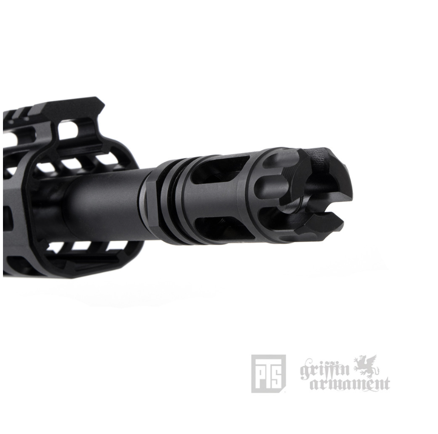 PTS Griffin M4SD Flash Comp