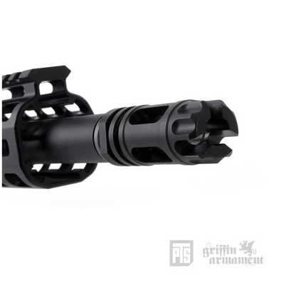 PTS Griffin M4SD Flash Comp