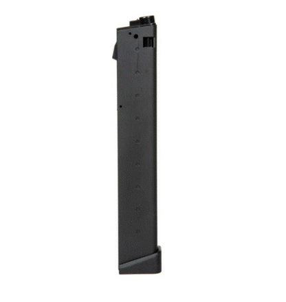 Well Pro - Magazine - X9 100rds Mid-cap - For WE01A SMG
