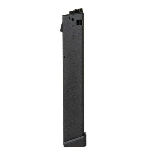 Well Pro - Magazine - X9 100rds Mid-cap - For WE01A SMG