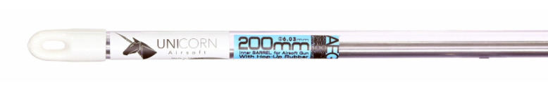 Unicorn AEG 200mm 6.03mm Inner Barrel