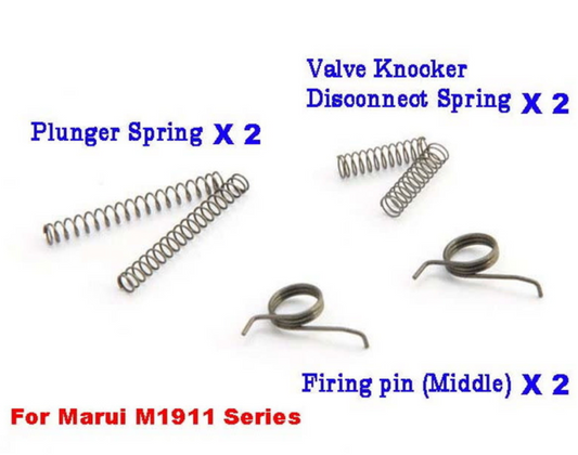 AIP Small Spring Spare Parts for TM M1911