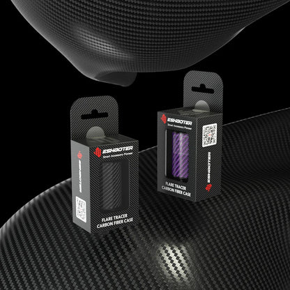 EShooter Flare Tracer Carbon Fiber Case - BLK