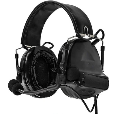 TAC-SKY C2 Tactical Headset - BLK