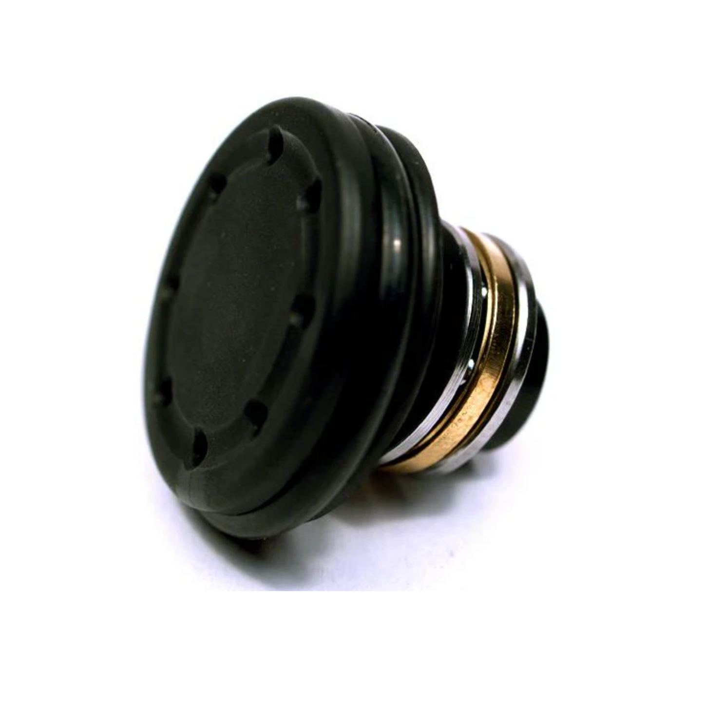 Modify Polycarbonate Piston Head w/Thrust Bearing