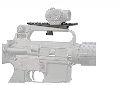 M16 M4 AR15 Carry Handle 20mm Weaver Rail