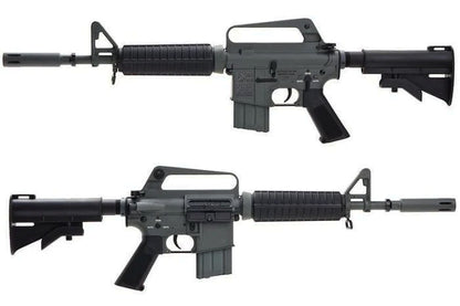 E&C XM177E2 (Custom, BLACK, Marking Ver.) - AEG