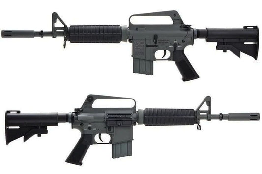 E&C XM177E2 (Custom, BLACK, Marking Ver.) - AEG