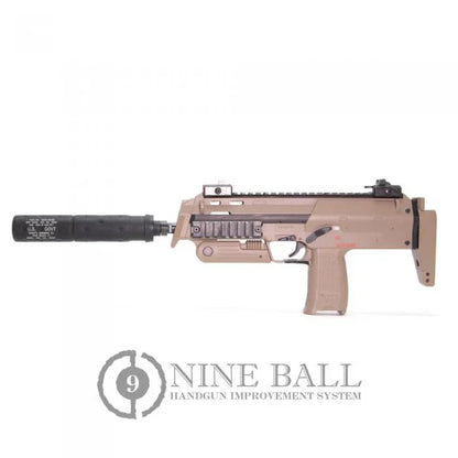 Nineball TM MP7 Thread Adapter