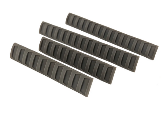 Amarok Rubber M-Lok Rail Cover Set