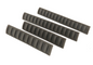 Amarok Rubber M-Lok Rail Cover Set
