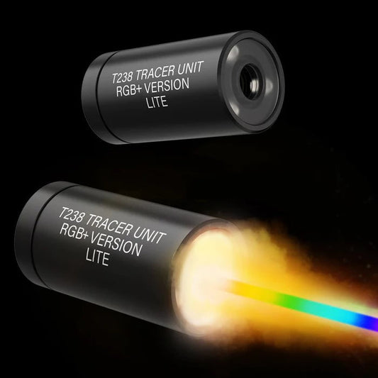 T238 LITE+ Tactical RGB Tracer - Black