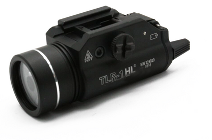 WADSN TLR-1 Style Flashlight - BLK
