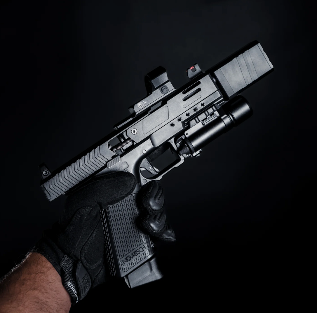 Novritsch - SSP28 Hi-Capa Split-Slide - Semi/Auto - GBB