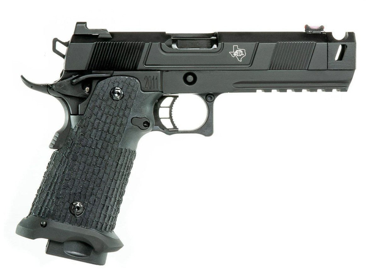 Army Armament Costa Carry Comp GBB - BK