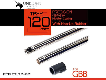Unicorn GBB 120mm 6.03mm Inner Barrel