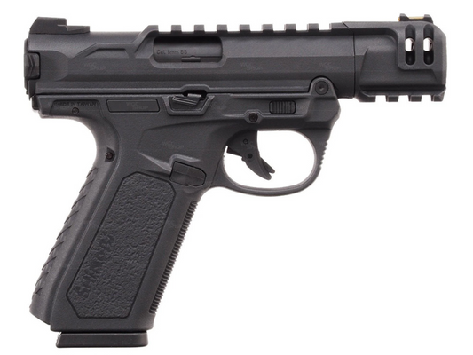 Action Army AAP-01 Compact "Assassin" GBB Pistol - BLK