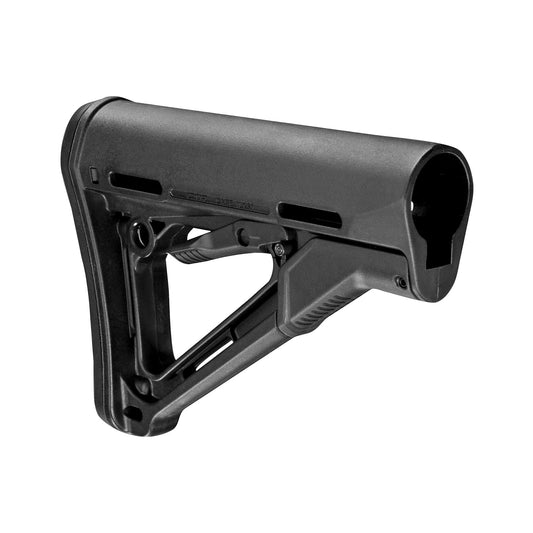CTR Stock with Enhanced Rubber Pad