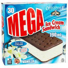 Mega Ice Cream Sandwich