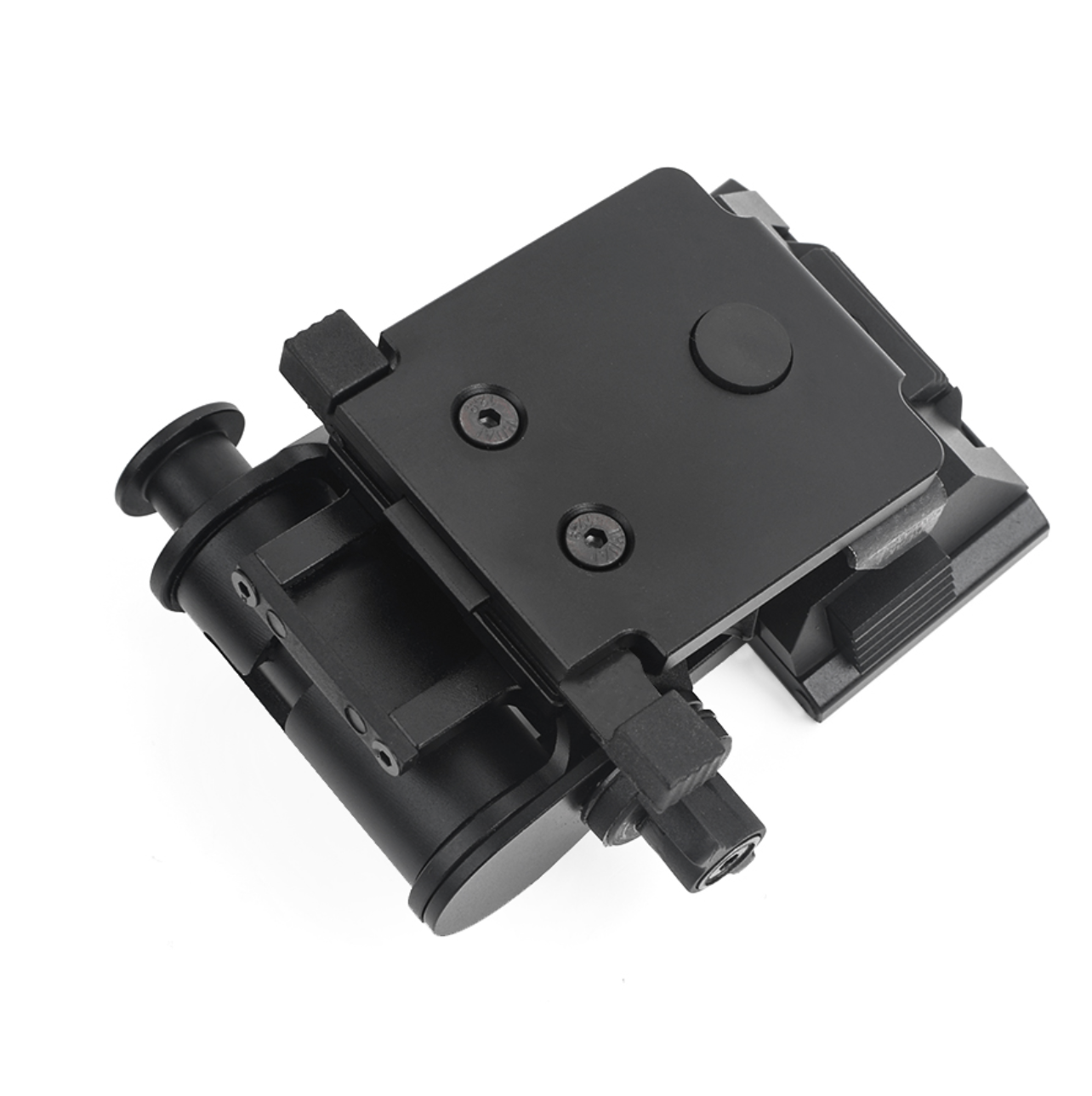 WADSN - L4 G24 NVG Fast Helmet Mount Breakaway Base - Black