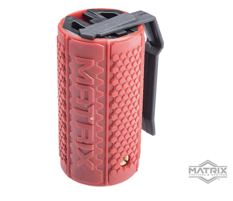 Matrix Typhoon 360 Impact Gas Grenades