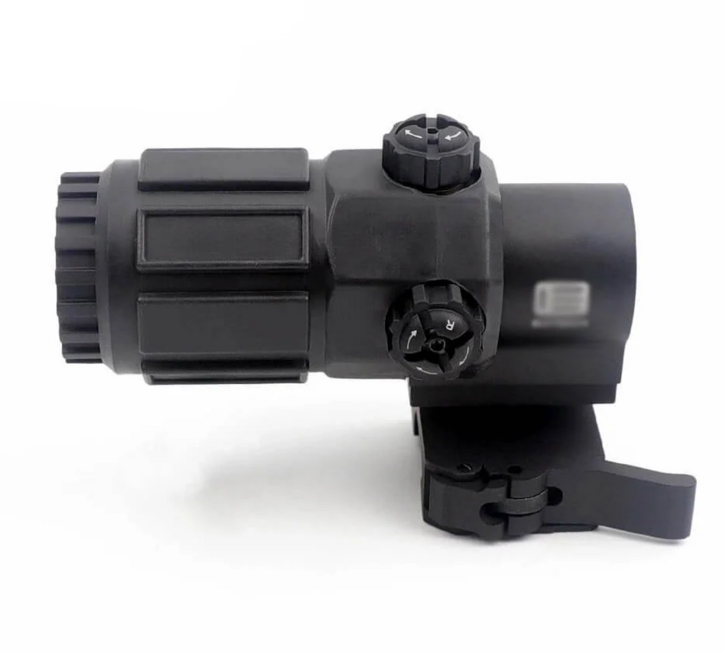 HW G33 Style 3X Magnifier w/Flip-to-Side Mount