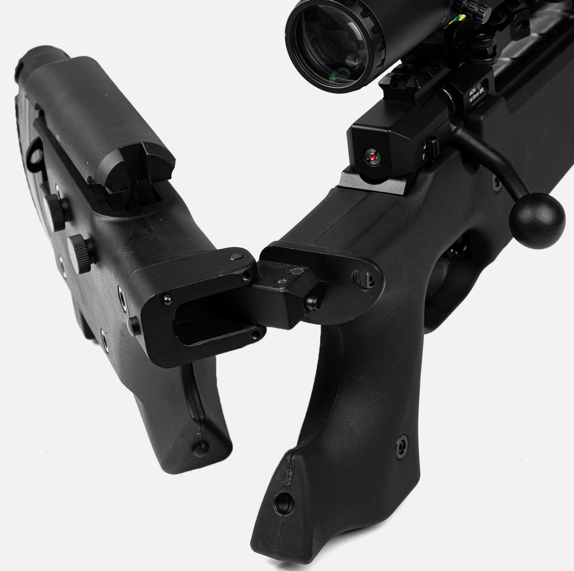 Novritsch - SSG96 MK2 - Green - Bolt Rifle