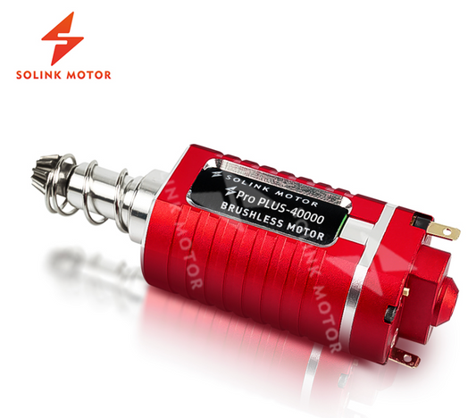 Solink BL Motor - Pro Plus 40K RPM - Long Type