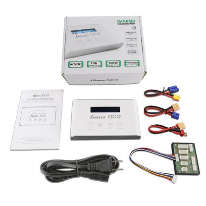 Gens Ace Imars III PRO 10A SmartBalance Digital Battery Charger