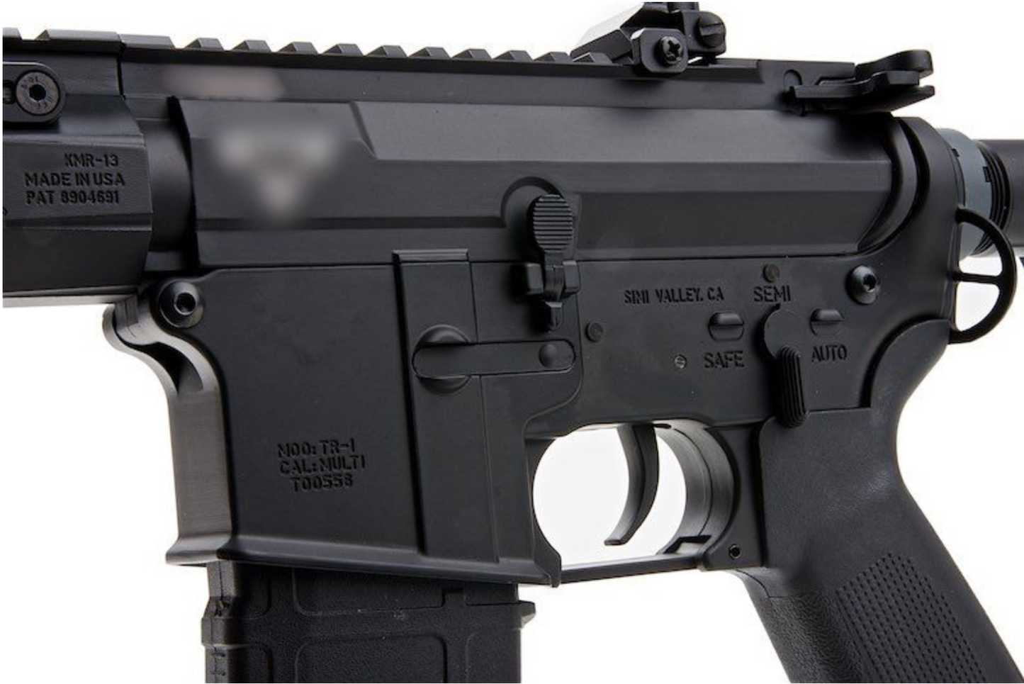 E&C - JOHN WICK 2 TTI TR-1 - ETU Ver. - AEG