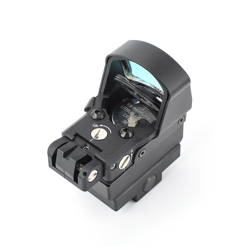 Aim-O DP Pro Red Dot Point Sight - BLK