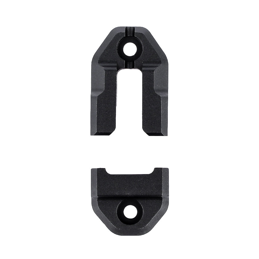 WADSN Switch M-Lok Mount Plates - BLK