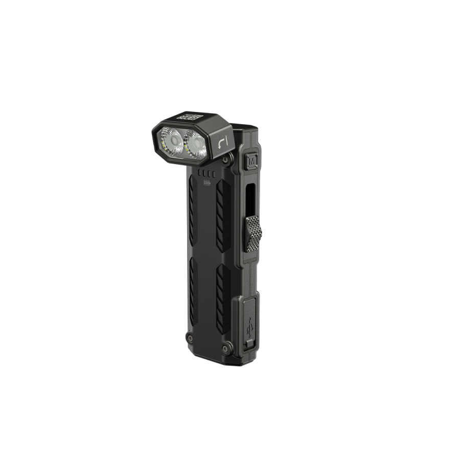Nitecore EDC09 Adjustable Angle EDC Flashlight