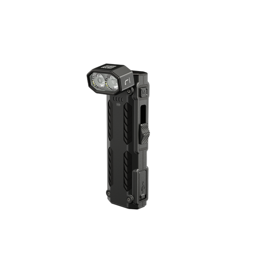 Nitecore EDC09 Adjustable Angle EDC Flashlight