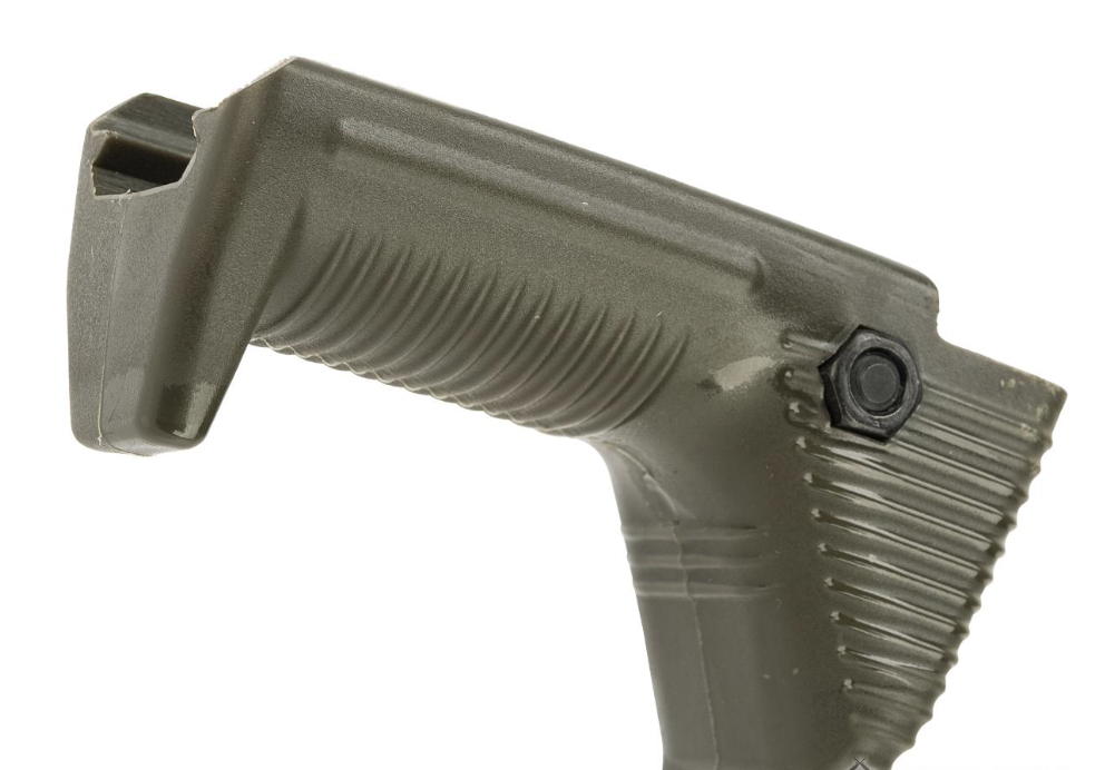 APS Dynamic Hand Stop Polymer Angled Foregrip