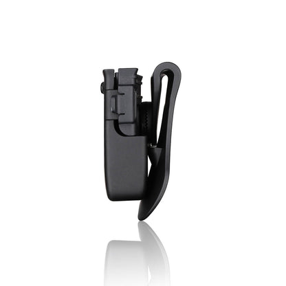Amomax Universal Double Mag Pouch - BLK