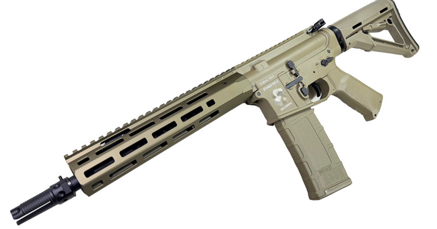 Well Pro KAC Style KS-3 AEG - BL Motor Model - DE