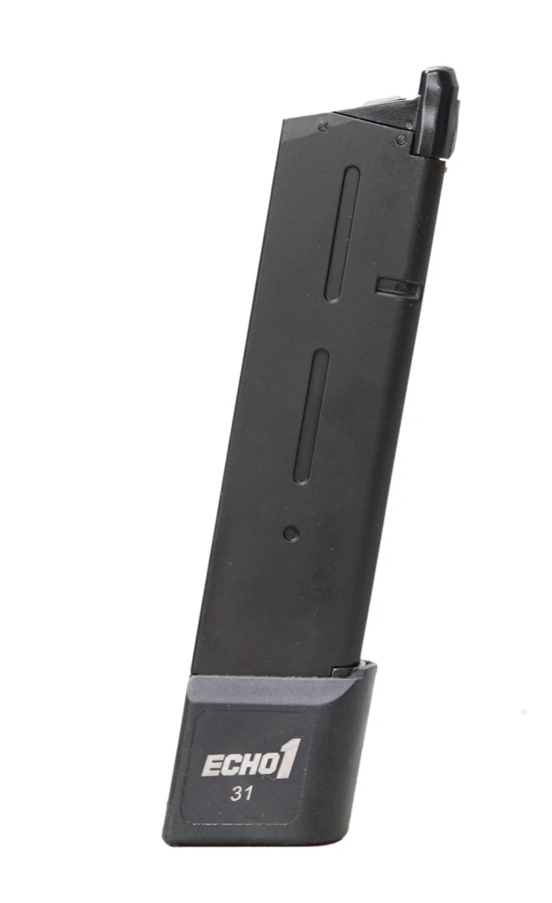 Echo1 1911 31rd Extended Magazine - GBB