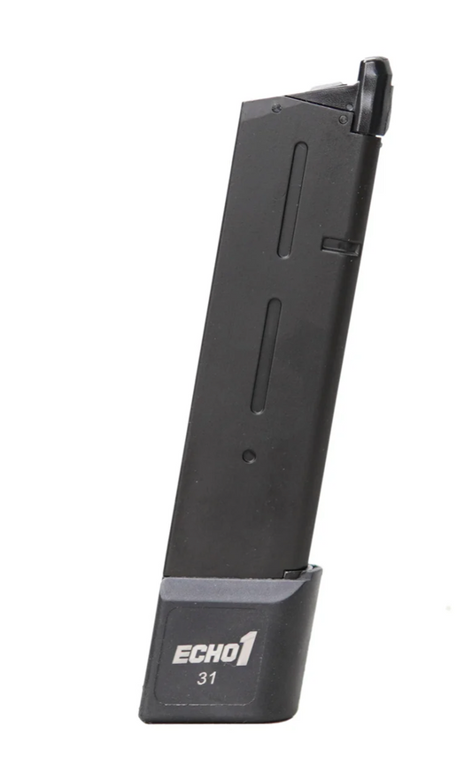 Echo1 1911 31rd Extended Magazine - GBB