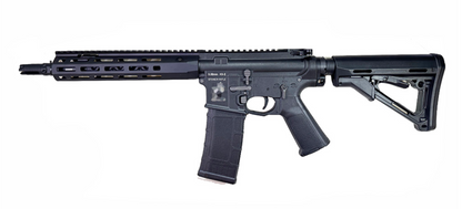 Well Pro KAC Style KS-3 (Brushless Motor, ETU, 35rps, BK) - AEG