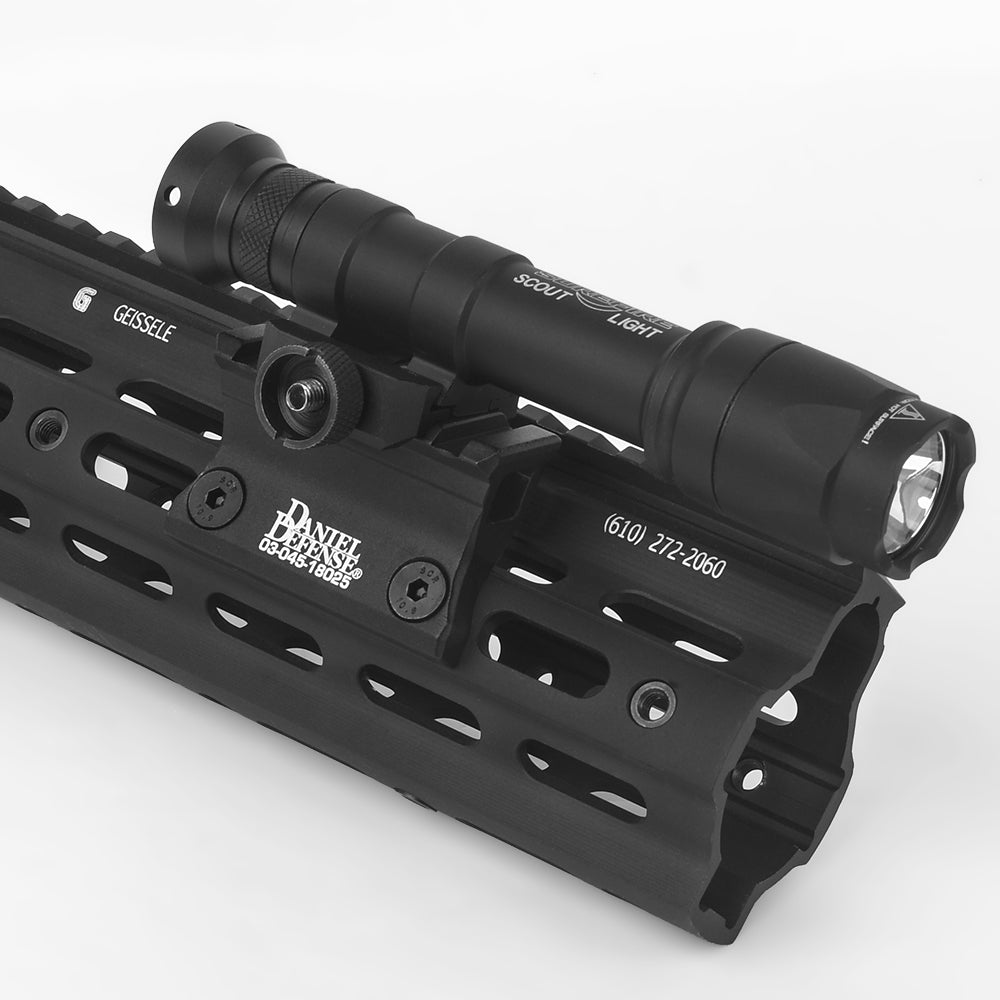 ME SMR 1 O'Clock Offset Rail