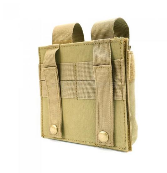 Sotac Double Pouch Mag Warmer for M4 GBB Mags