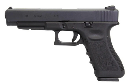 WE G34 G4 GBB Pistol