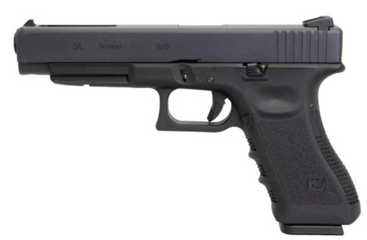 WE G34 G4 GBB Pistol
