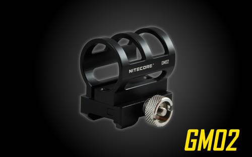 Nitecore 1-inch Mount for Tactical Flashlights - GM02