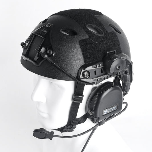 WADSN Sordin Headset Basic Version w/helmet adapter