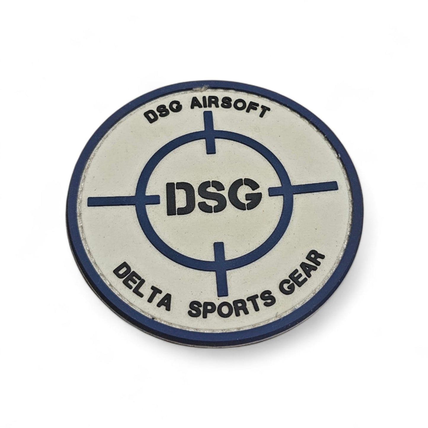 PVC Patch - DSG