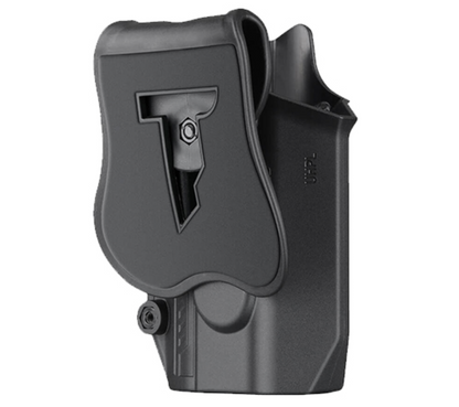 Cytac Mega Fit Universal Polymer Light Holster