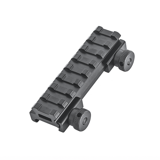ME Height Rail Mount 0.5 Inch (8 slot)