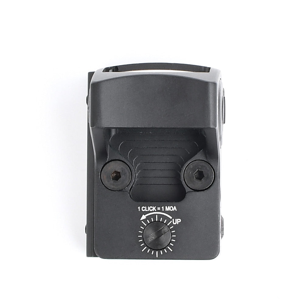 Aim-O Adjustable LED RMR Red Dot - BLK